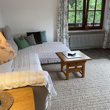 Weberhof Appartement Samerberg Buitenkant foto