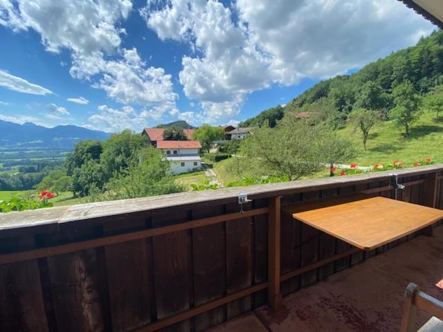 Weberhof Appartement Samerberg Buitenkant foto