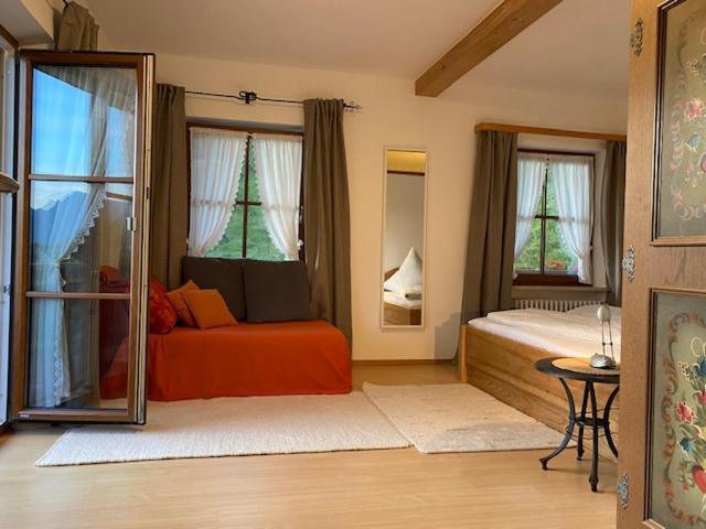 Weberhof Appartement Samerberg Buitenkant foto