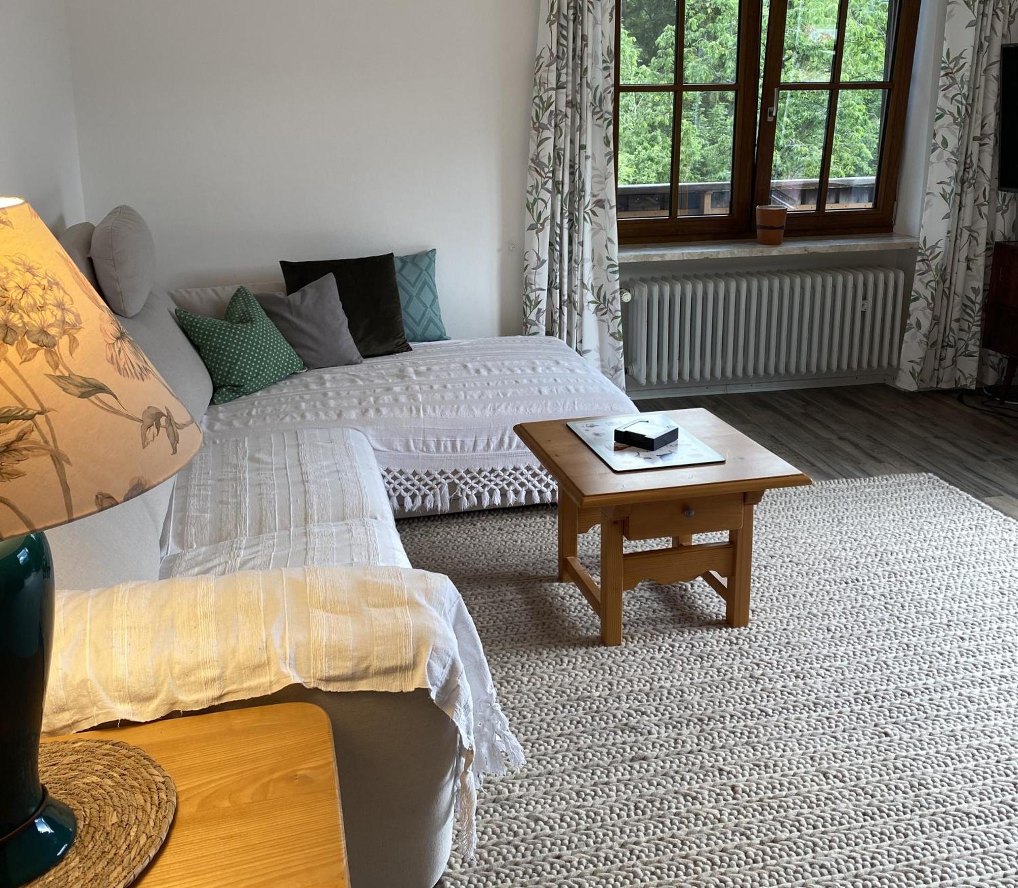 Weberhof Appartement Samerberg Buitenkant foto